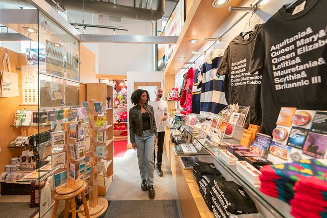 Canadian Museum of Immigration at Pier 21 Admission & Tour - March Break offers a different kind of visit