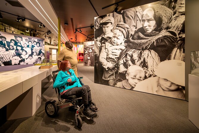Canadian Museum of Immigration at Pier 21 Admission & Tour - How long should you allow?