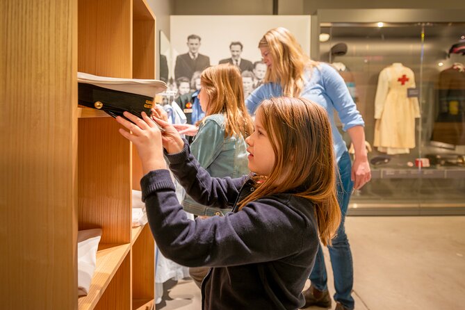 Canadian Museum of Immigration at Pier 21 Admission & Tour - Location and practical access in Halifax