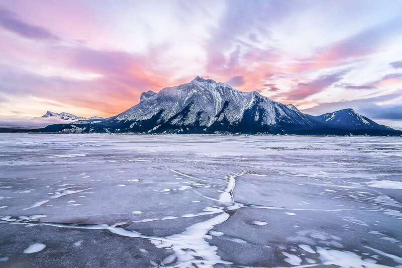Canadian Rockies: Abraham Lake Ice Bubbles Helicopter Tour - Key points to know before you book