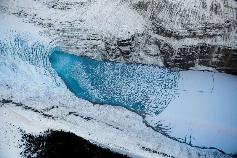 Canadian Rockies: Abraham Lake Ice Bubbles Helicopter Tour - Why the ice bubbles are worth the trip to Abraham Lake