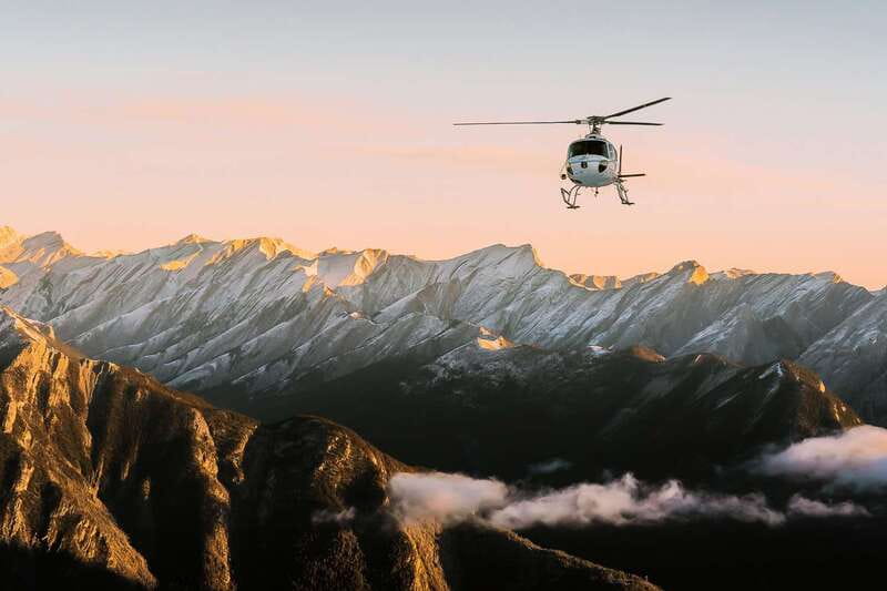 Canadian Rockies: Abraham Lake Ice Bubbles Helicopter Tour - Timing, transport, and the real cost of the day
