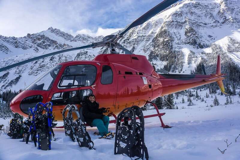 Canadian Rockies: Abraham Lake Ice Bubbles Helicopter Tour - Who will enjoy this Canadian Rockies tour
