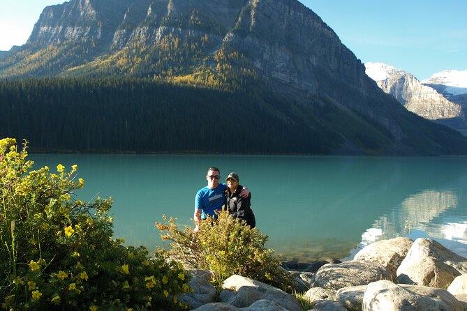 Canadian Rockies Golden Hour Tour | Lunch Included - Beyond the three main stops