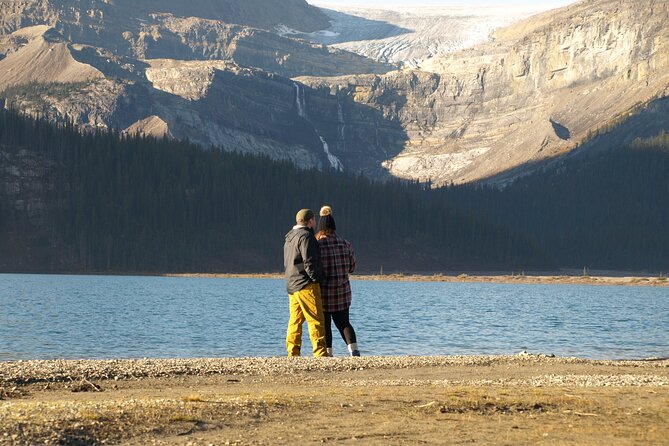 Canadian Rockies Golden Hour Tour | Lunch Included - A private Jeep instead of a crowded bus