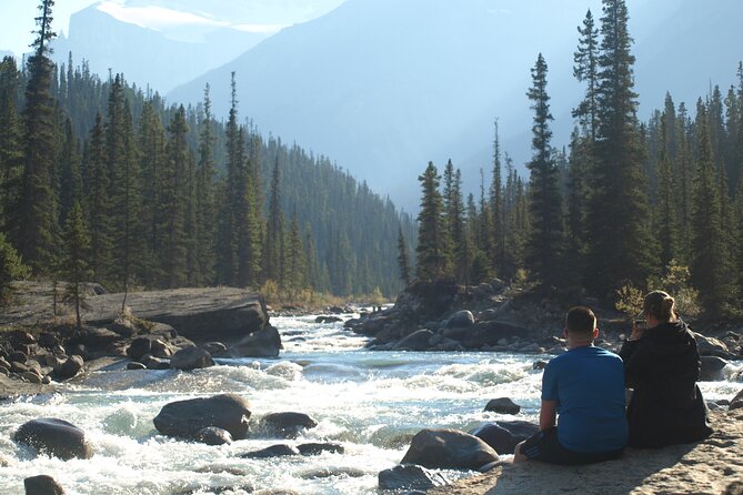 Canadian Rockies Golden Hour Tour | Lunch Included - What the $265 price buys you