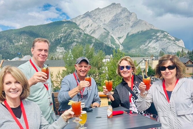 Canadian Rocky Mountain Food Tour - Key points to know before you book