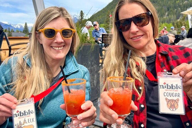 Canadian Rocky Mountain Food Tour - A progressive meal along Banff Avenue