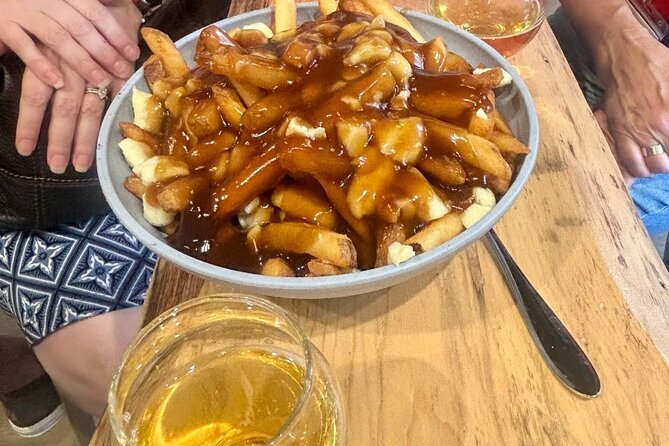 Canadian Rocky Mountain Food Tour - Dietary concerns and drink choices