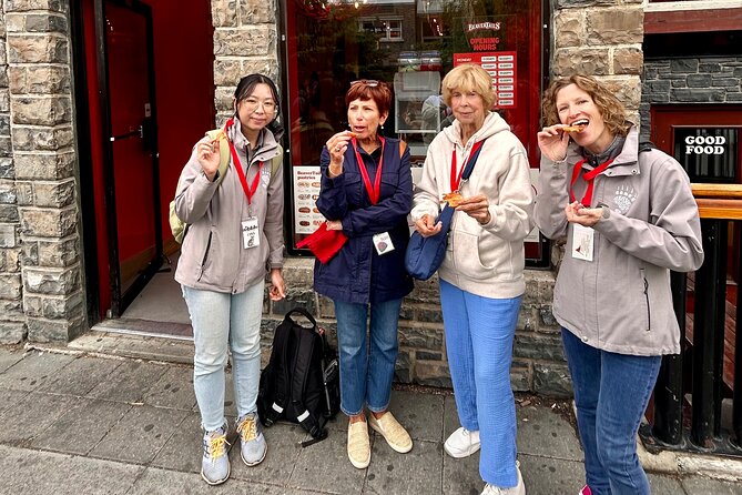 Canadian Rocky Mountain Food Tour - Is $108.89 a fair price?