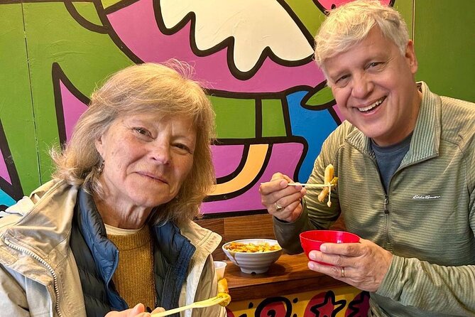 Canadian Rocky Mountain Food Tour - Why the food stops are more than snack breaks