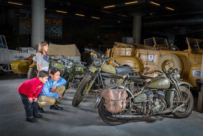 Canadian War Museum Admission - Is $18.67 good value?