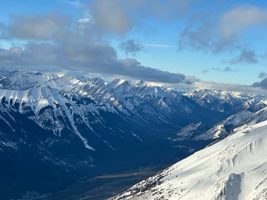 Canmore: 25-Minute Three Sisters Helicopter Tour - Through Three Sisters Pass into Spray Valley