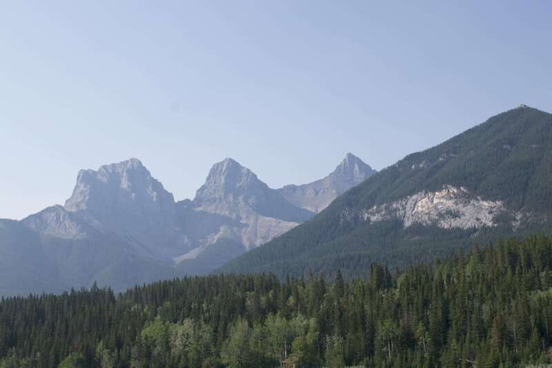 Canmore: Bow River Scenic Float Tour - A quiet way to see Canmore from the Bow River