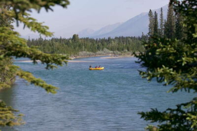 Bow River Scenic Float Tour