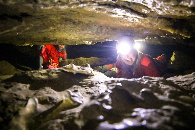 Canmore Caving Adventure Tour - What the price includes, and what it does not