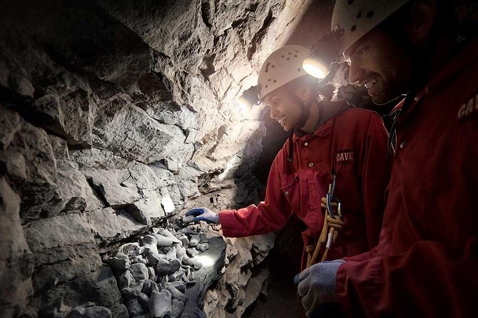 Canmore Caving Explorer Tour - Rat’s Nest Cave is the real attraction