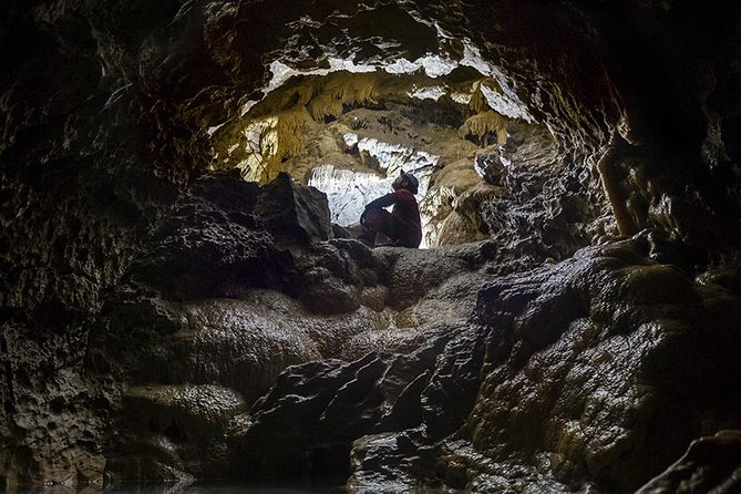 Canmore Caving Explorer Tour - What the $111.90 price includes