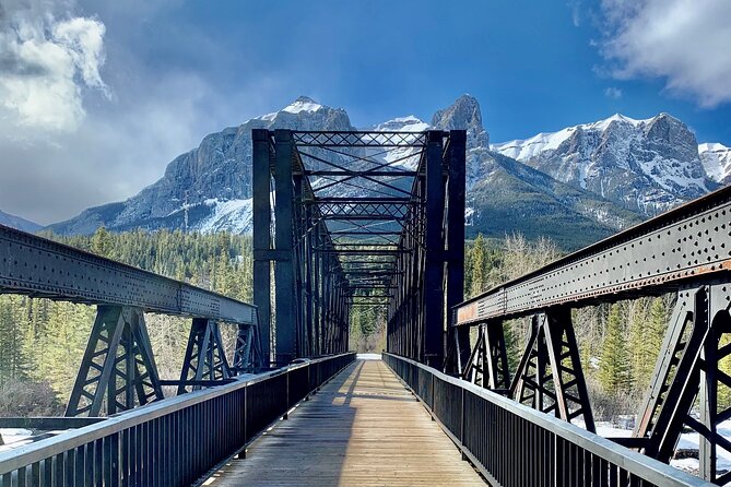 Canmore Cowboys and Coal Miners History Tour - 2H Walk - Key points to know before booking