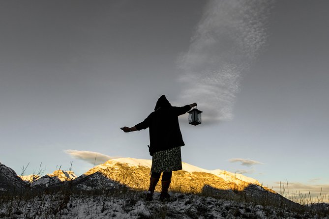 Canmore Ghost Walks - Weather, footwear, and family considerations