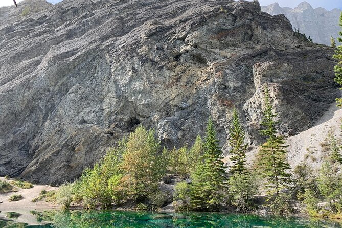 Canmore: Lost Towns and Untold Stories Hiking Tour - 3hrs - A three-hour outing with some work in it