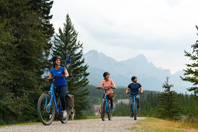 Canmore’s #1 Food Bike Tour: A Must Do Mountain Experience! - A mountain ride with food built into the route