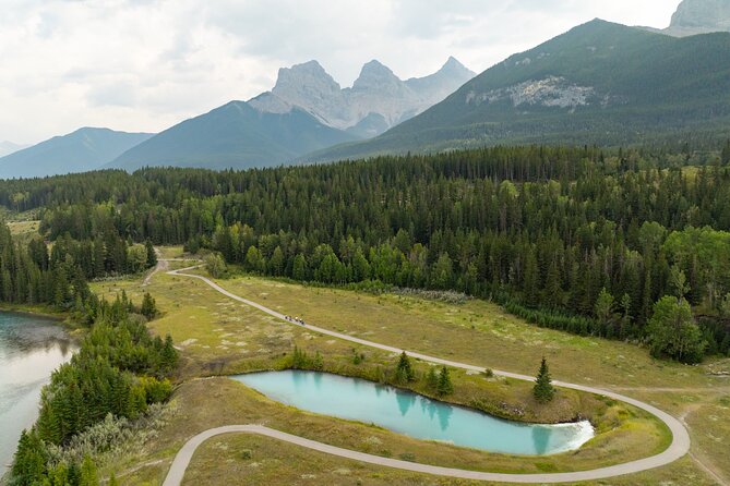 Canmore’s #1 Food Bike Tour: A Must Do Mountain Experience! - Why the e-bike changes the Canmore experience