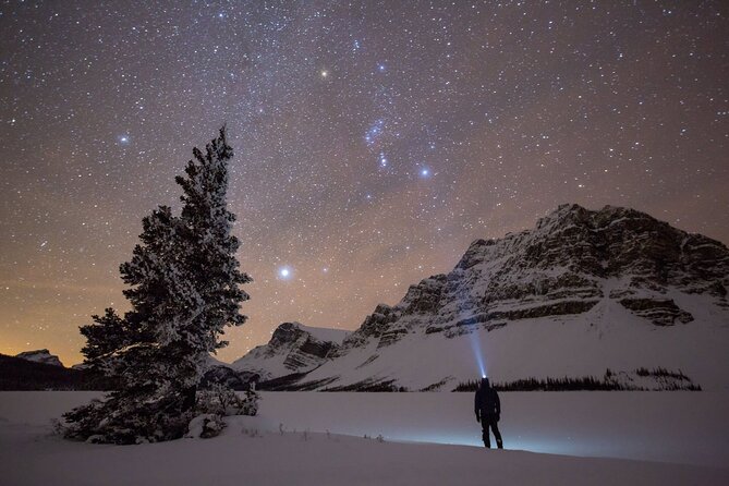 Canmore: Stargazing and Nature by Nightfall Walking Tour - 2hr - A night walk with more than stargazing
