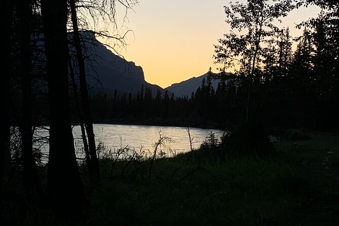Canmore: Stargazing and Nature by Nightfall Walking Tour - 2hr - What the price includes at $69.81