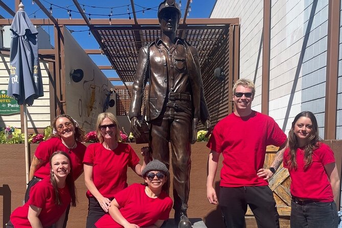 Canmore Town Walking Tour with Refreshment and Sweet Treat - Key points to know before booking