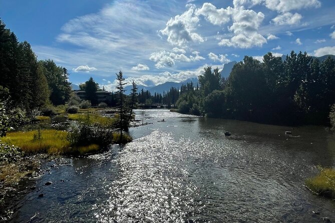 Canmore Town Walking Tour with Refreshment and Sweet Treat - How Erin’s guiding style affects the experience