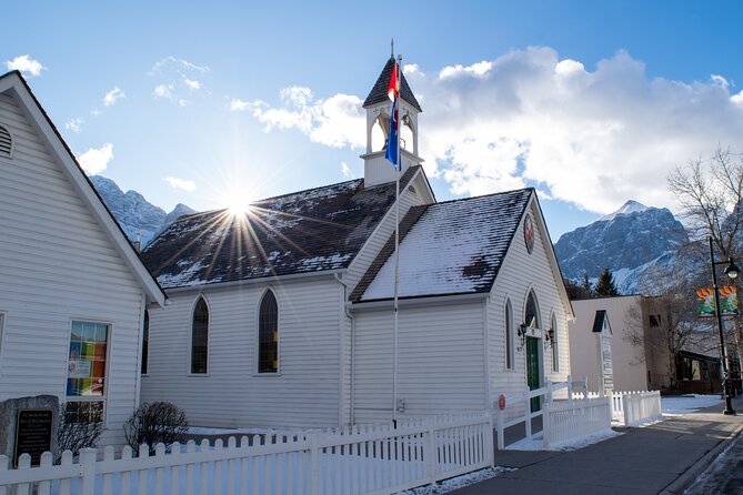 Canmore Walking Tours: Discover Local History and Scenery - Historic sites, folklore, and the story of the town