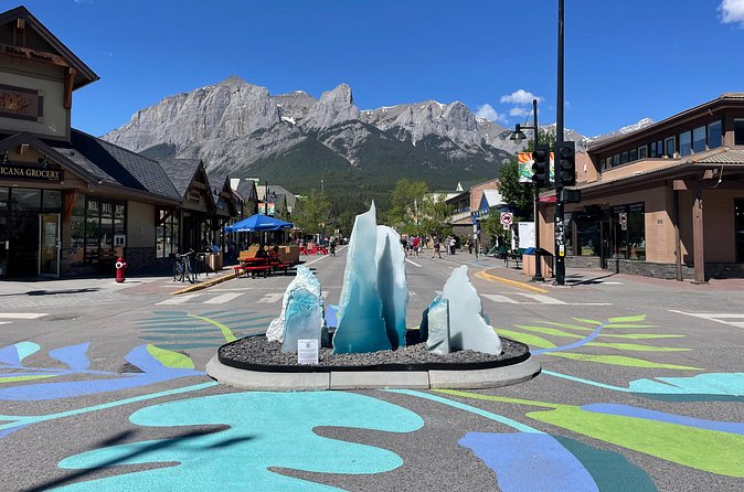 Canmore Walking Tours: Discover Local History and Scenery - Why the eight-person limit matters