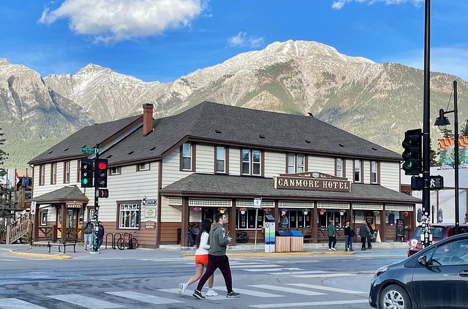 Canmore Walking Tours: Discover Local History and Scenery - Book early and start with this orientation