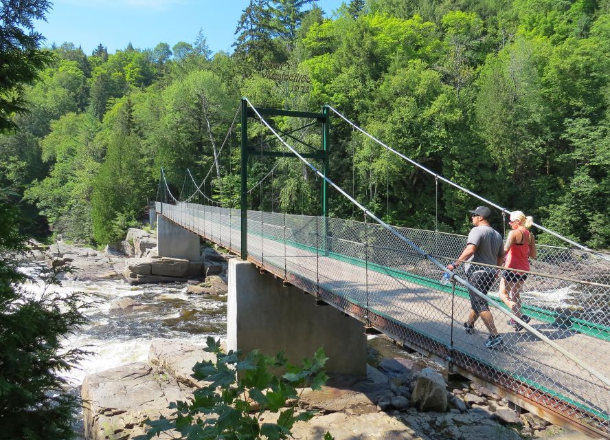 Canyon Sainte Anne: Air Canyon Ride with Park Entry - How to Shape Your Visit