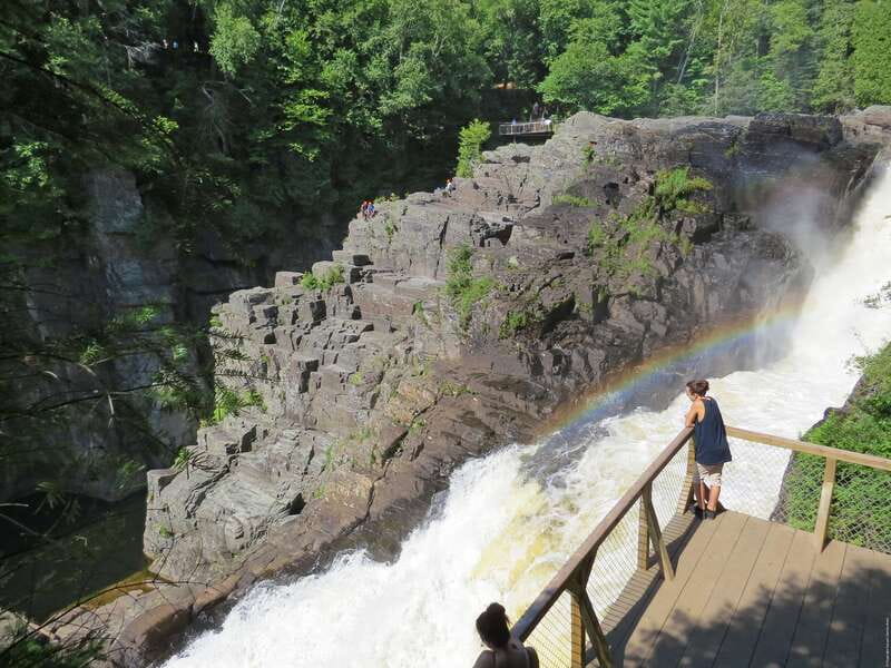 Canyon Sainte-Anne: Park Admission Ticket - Practical booking and cancellation details