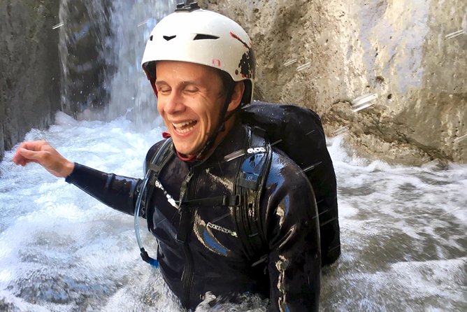 Canyoning half day - Heart Creek Canyon (beginner level) - Key points at a glance