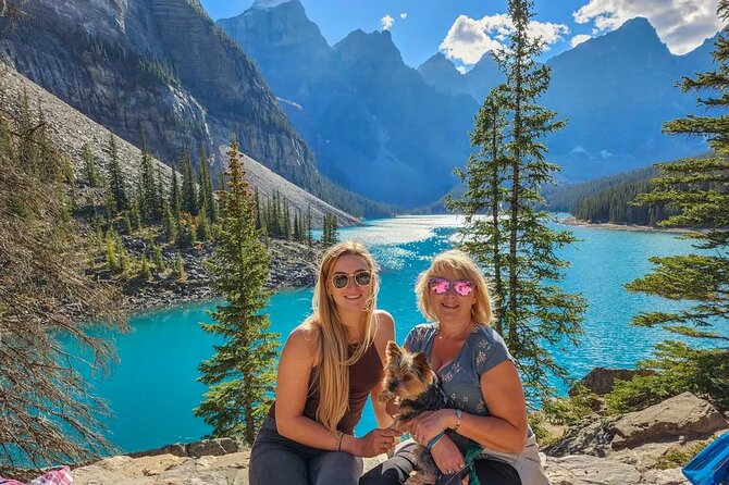 Canyons and caves in the Rockies: Explore with us; From Calgary - Caves, canyons, waterfalls, and changing scenery