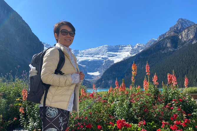 Canyons and caves in the Rockies: Explore with us; From Calgary - The campfire ending with hotdogs