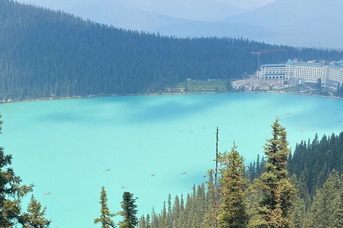 Canyons and caves in the Rockies: Explore with us; From Calgary - Pickup from Calgary, Canmore, or Banff