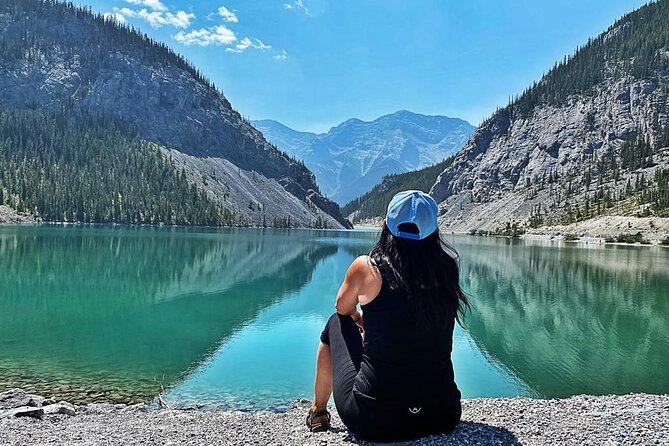 Canyons and caves in the Rockies: Explore with us; From Calgary - Is $144 a fair price?