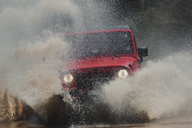 Cape Breton Jeep Adventure (4hr) - Why this Jeep ride is different from a Cabot Trail drive