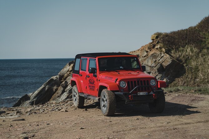 Cape Breton Jeep Adventure (4hr) - Who should book this Cape Breton adventure?