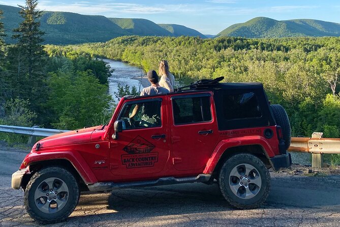Cape Breton Scenic Jeep Adventure - Key points to know before you book
