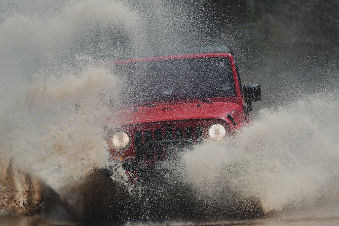 Cape Breton Scenic Jeep Adventure - Who should choose this experience