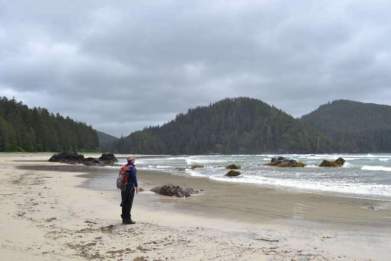 Cape Scott: San Josef Bay Day Hike with Scenic Drive - Who should book this San Josef Bay outing?