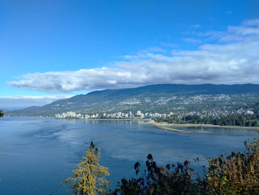 Capilano Br+Grouse Mtn+Dam+Lake&Hatcher/5in1/Small Group/Car - Pickup, timing, and practical planning