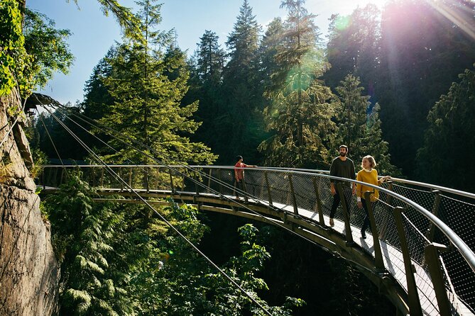 Capilano Suspension Bridge Park Ticket - Is $61.51 good value?