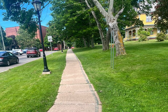 Charlottetown Audio Walking Tour - Confederation Landing and the waterfront beginning