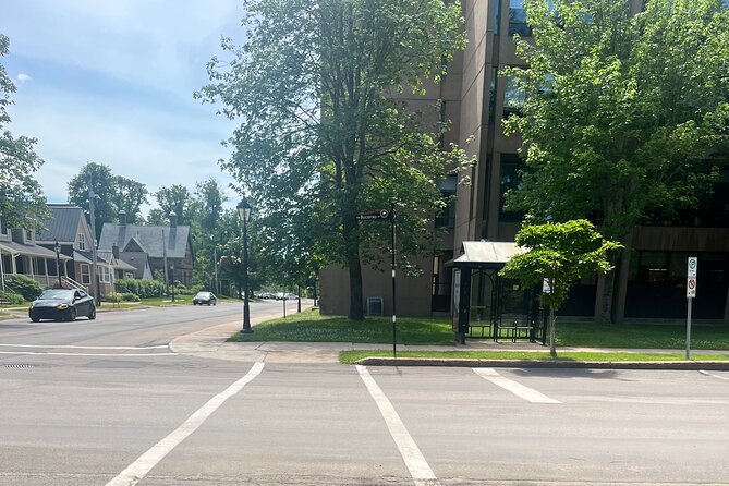 Charlottetown Audio Walking Tour - Victoria Row and the shorter Prohibition stop